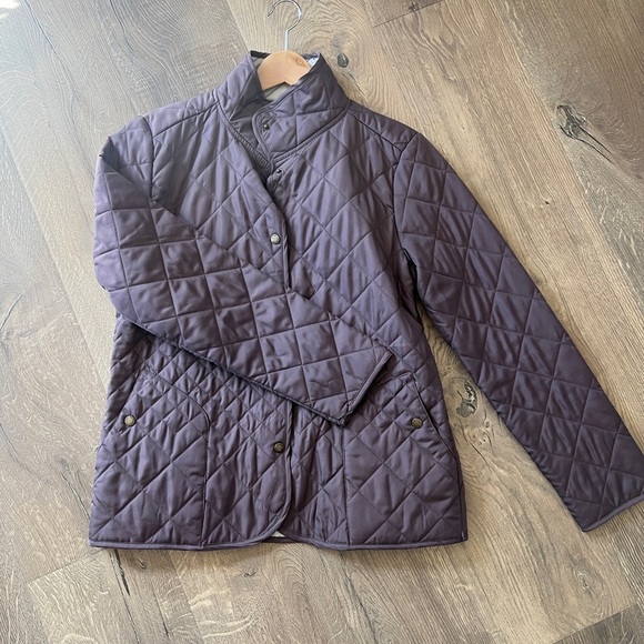 Valerie Bertinelli quilted jacket size Medium. - Picture 6 of 7